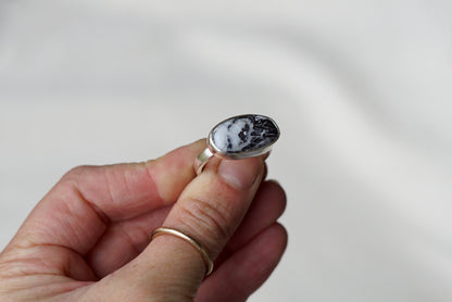 Horizontal Ring (size 10)