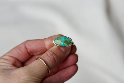 Horizontal Ring (size 7.5)