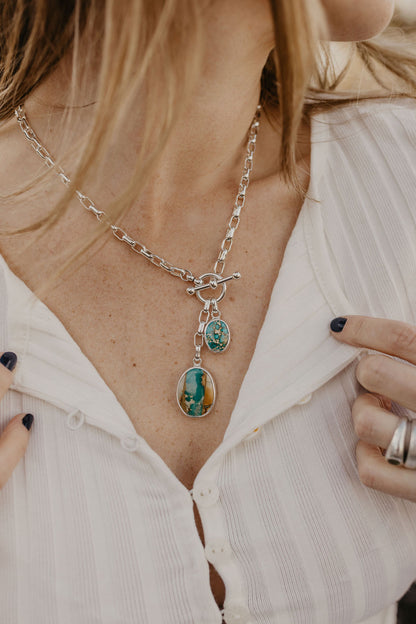 Westbound Necklace #22