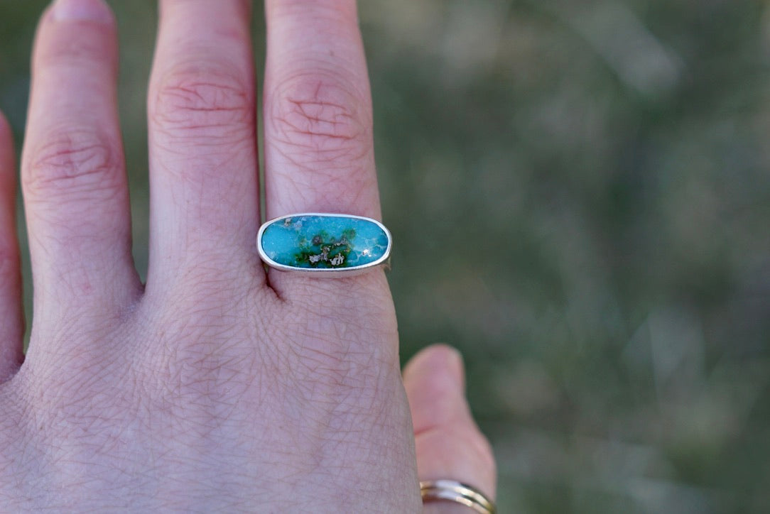 Horizontal Ring (size 7.75)