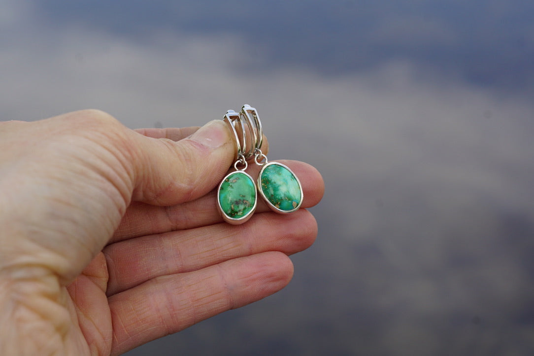Dainty Lever-Backs (Verde Valley)