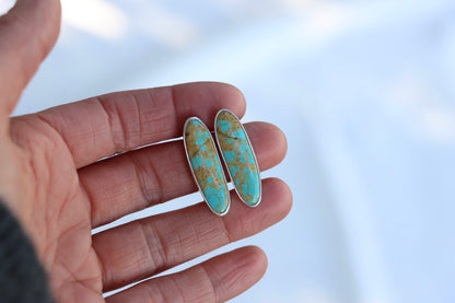 Stud Earrings (Royston)