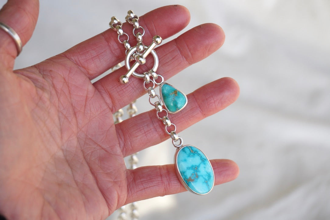 Westbound Necklace #20