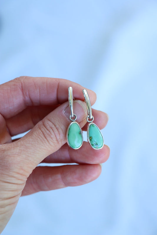 The Ridgeline Earrings (Verde Valley)