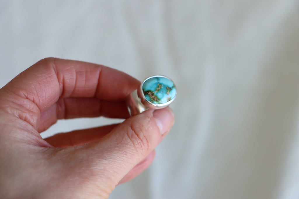 Traveler Ring (size 5.5)