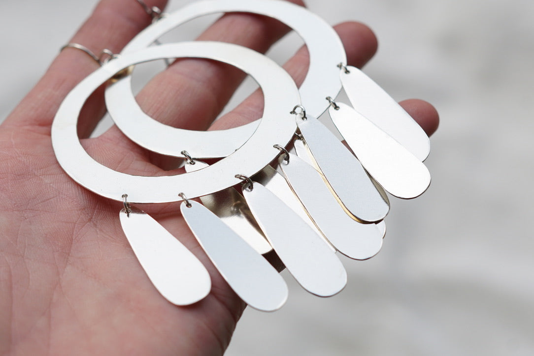 High Desert Fringe Earring