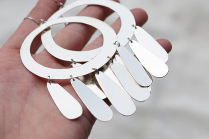 High Desert Fringe Earring