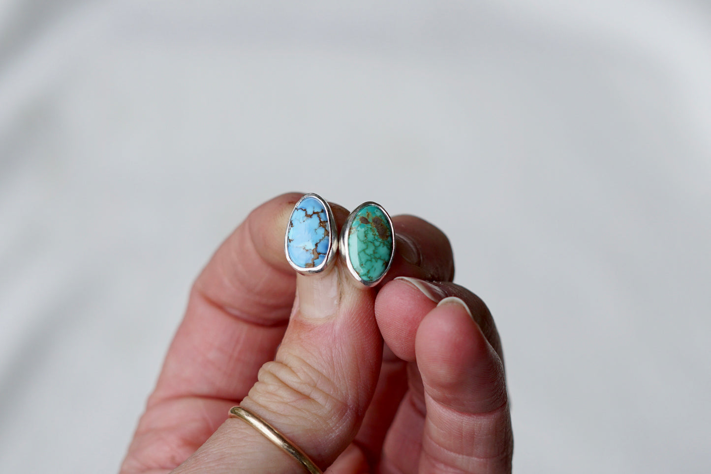 Stud Earrings (Mixed)