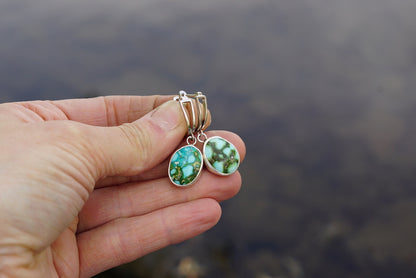 Dainty Lever-Backs (Sonoran Gold)