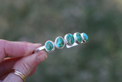 Palisade Cuff Bracelet (Sonoran Gold)