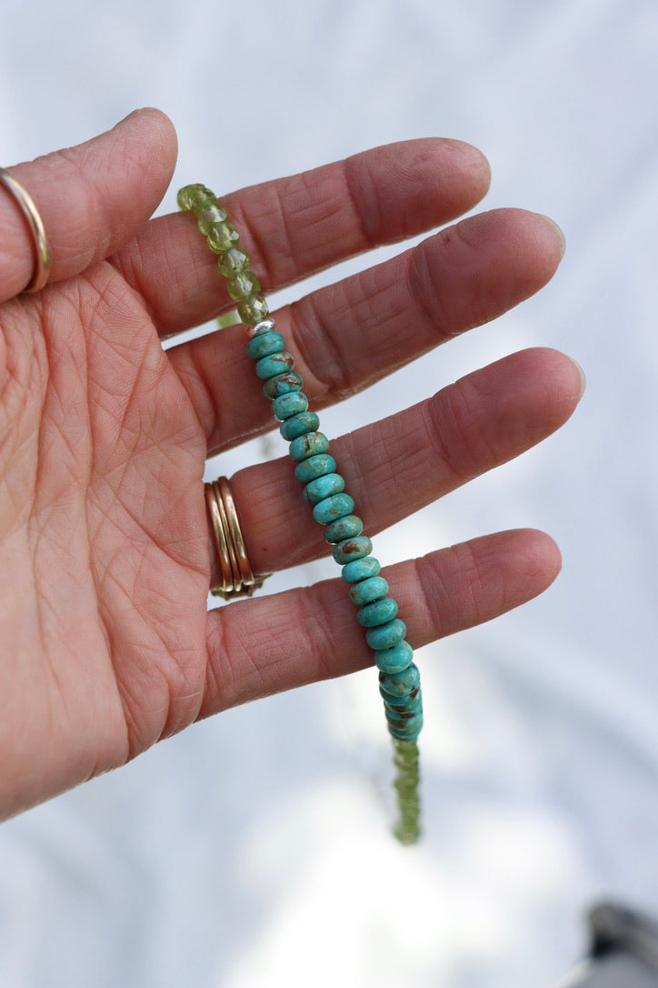 Beaded Necklace #1