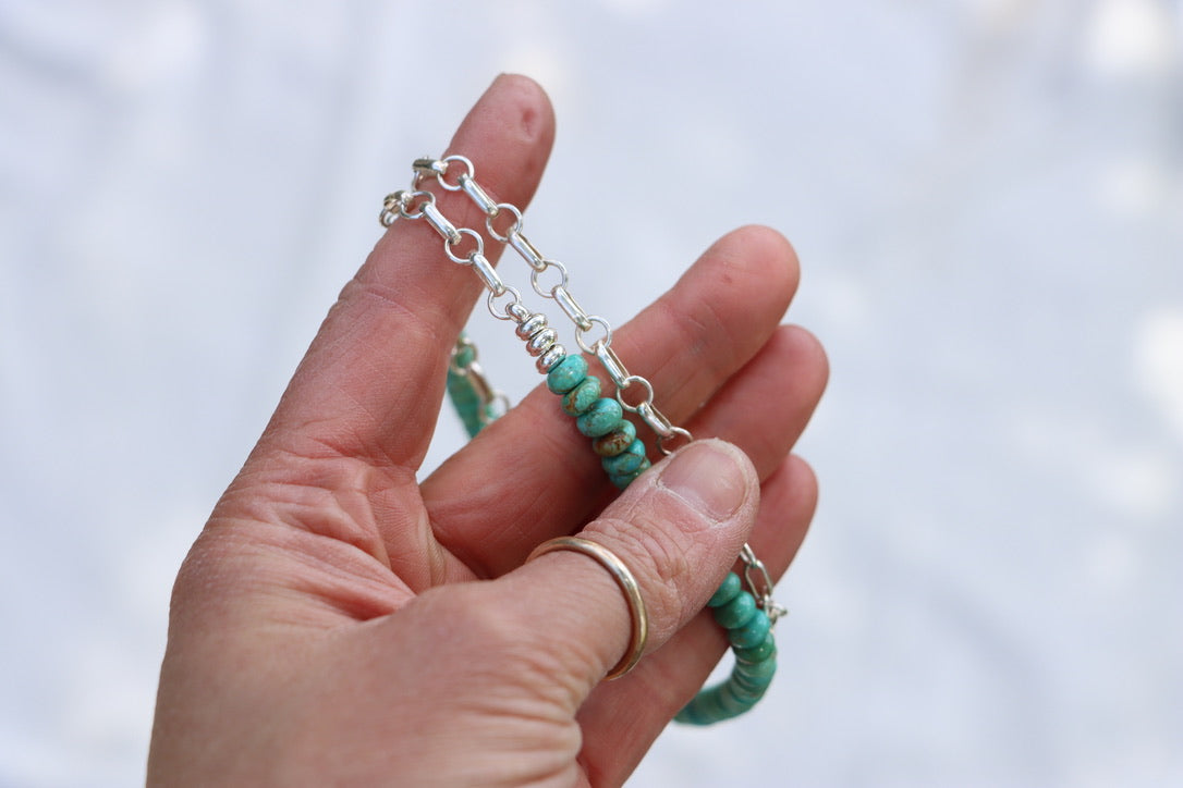 Beaded Necklace #3