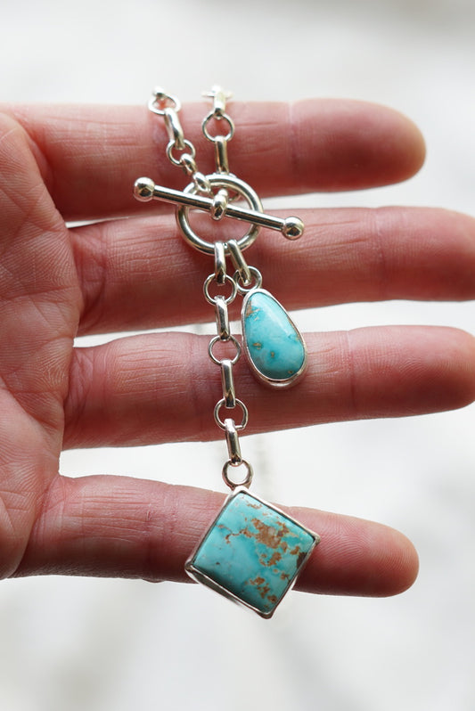 Westbound Necklace #2