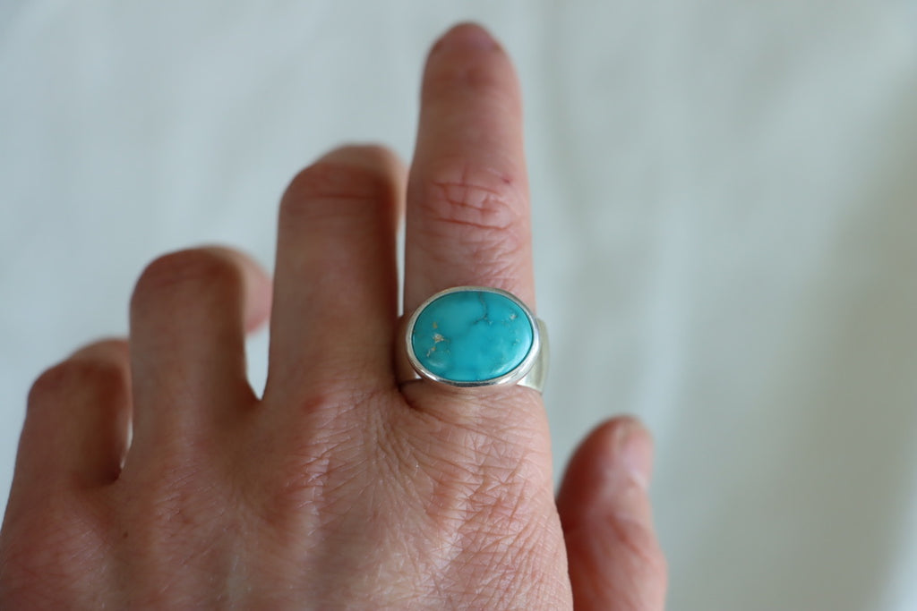 Traveler Ring (size 9)