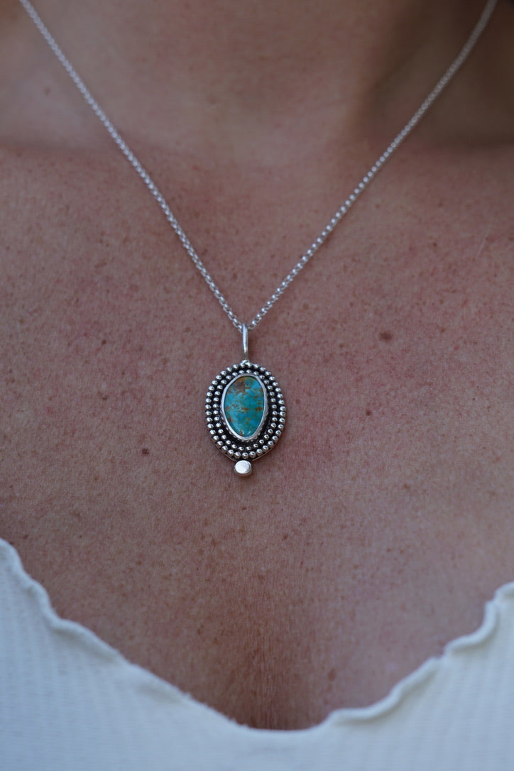 Cosmos Necklace (Royston)