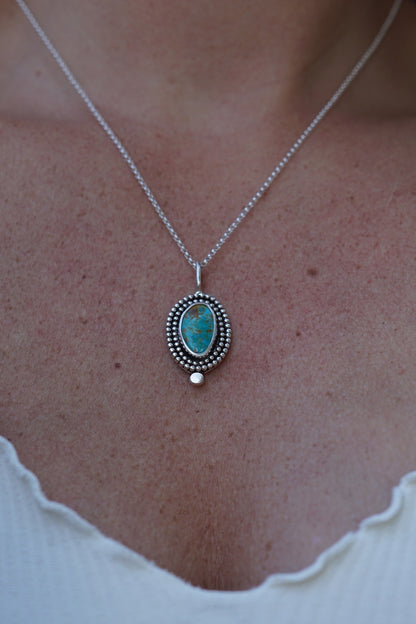 Cosmos Necklace (Royston)