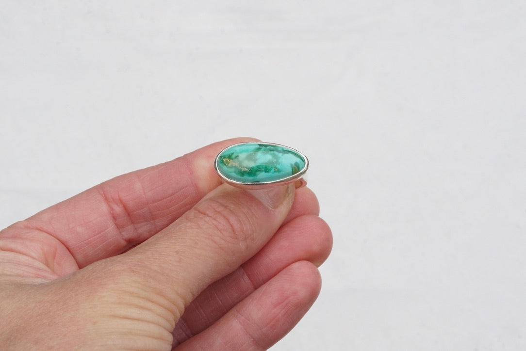 Horizontal Ring (size 8.25)