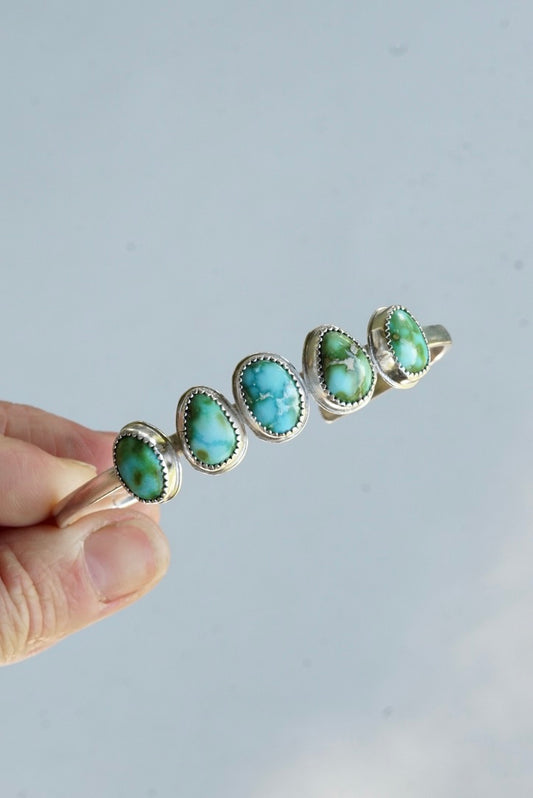 Palisade Cuff Bracelet (Sonoran Gold)