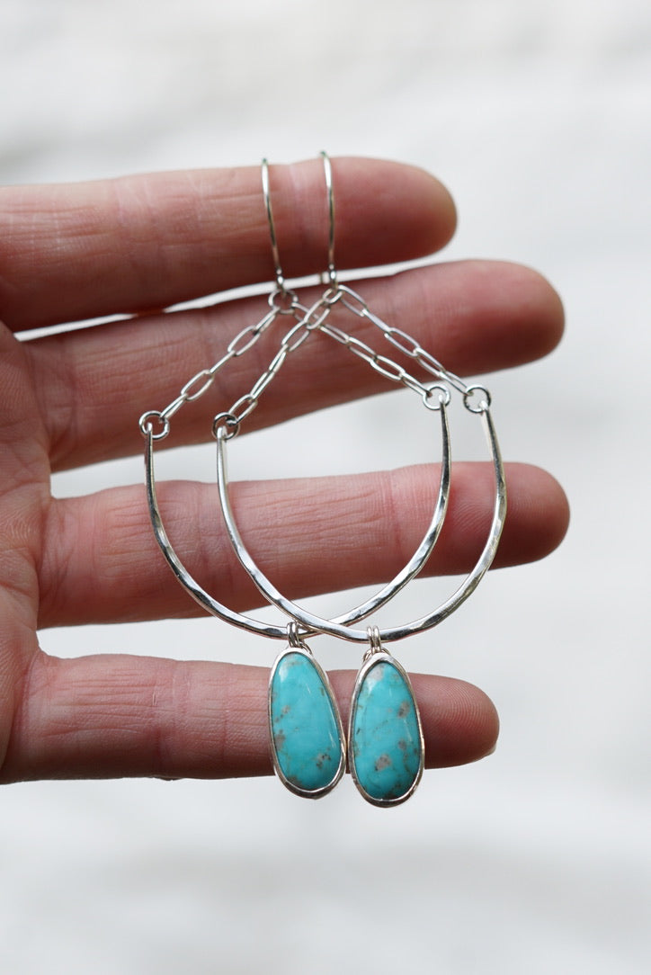 Balance Earrings (Sonoran Gem)
