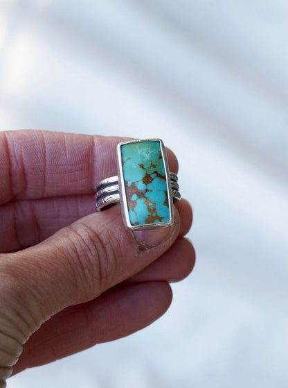 Royston Turquoise Ring (9)