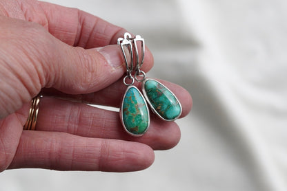 Lever-Backs (Emerald Valley)