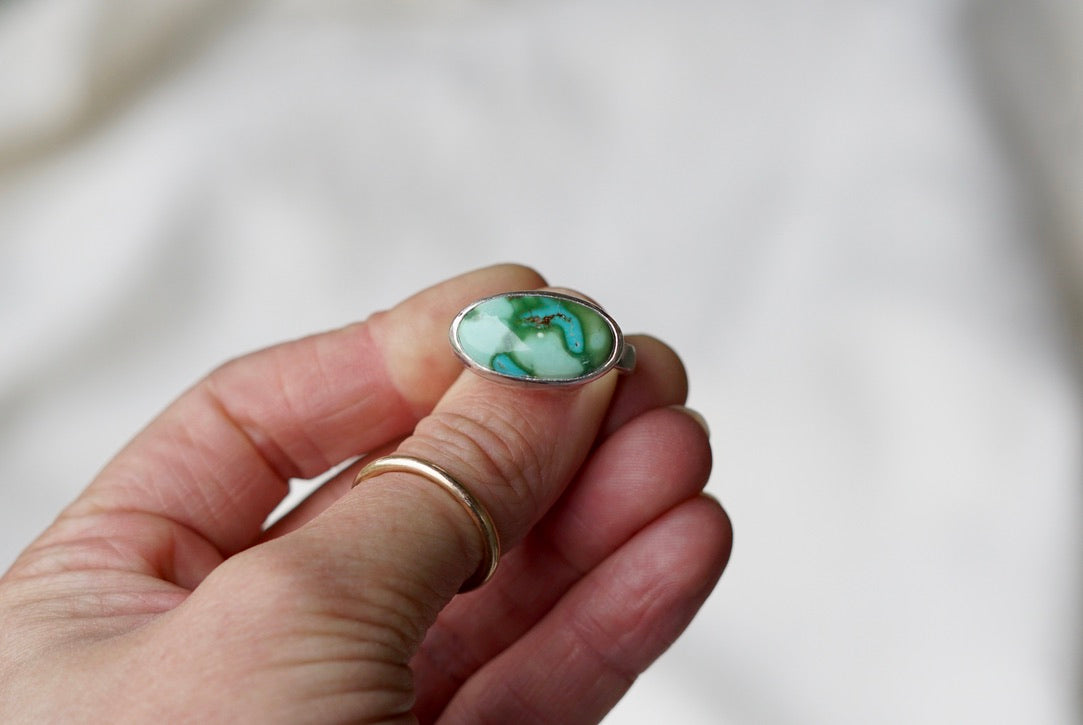 Horizontal Ring (size 9)