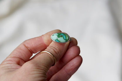 Horizontal Ring (size 9)