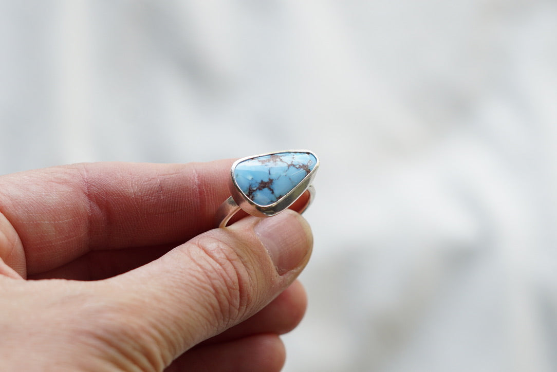 Horizontal Ring (size 8)