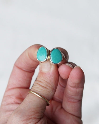 Stud Earrings (Royston)