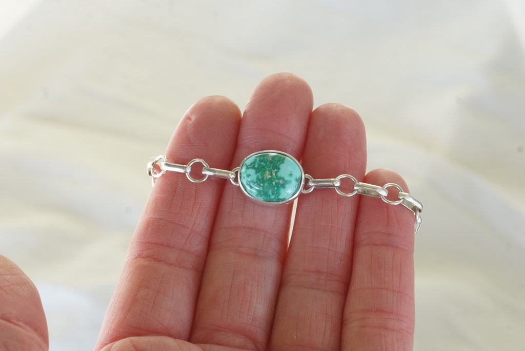 Westbound Bracelet (Emerald Valley)