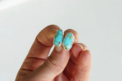 Stud Earrings (Royston)