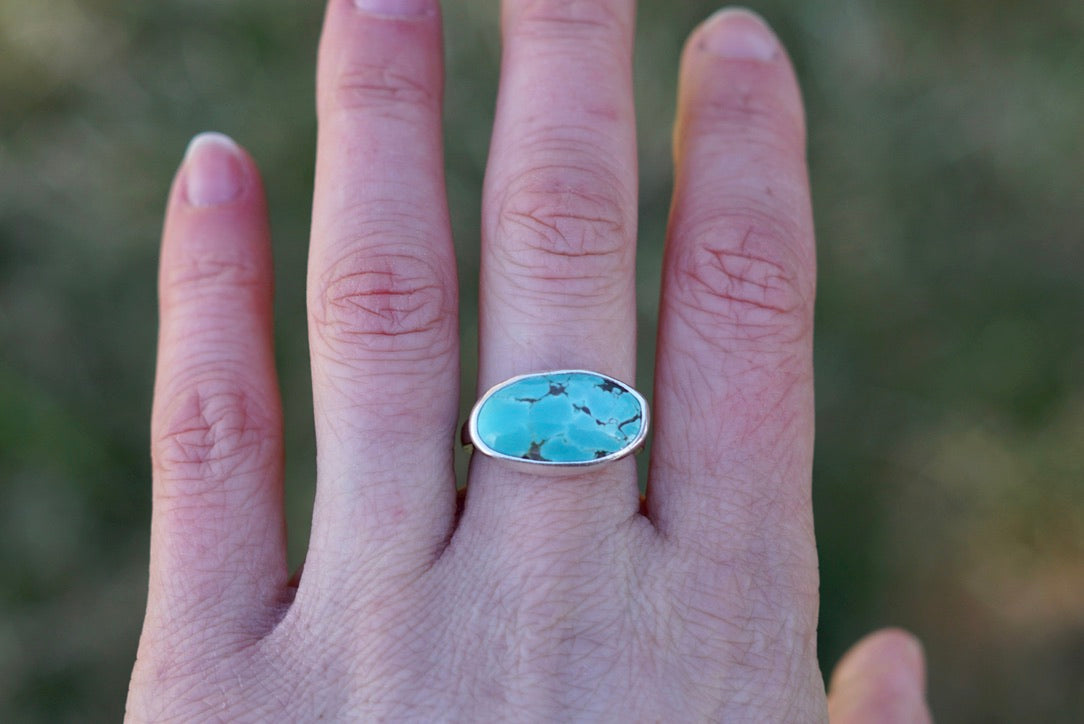 Horizontal Ring (size 7)