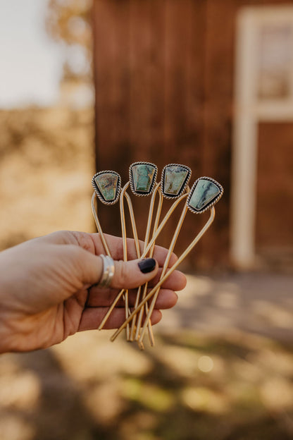 Hair Fork #5