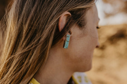 Stud Earrings (Royston)