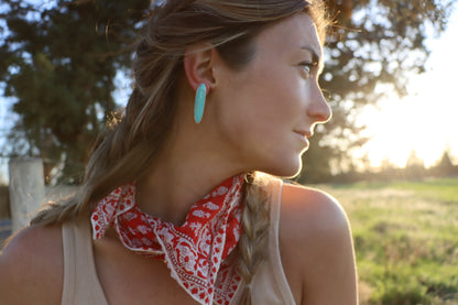 Stud Earrings (Royston)