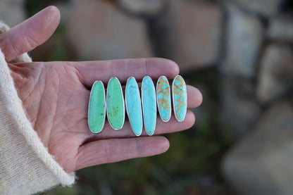 Stud Earrings (Royston)