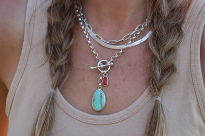 Westbound Necklace #21