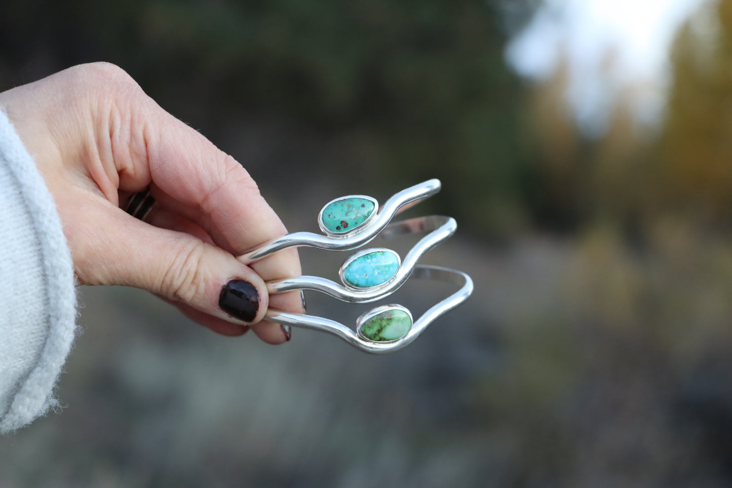 Riverbend Cuff (Verde Valley)