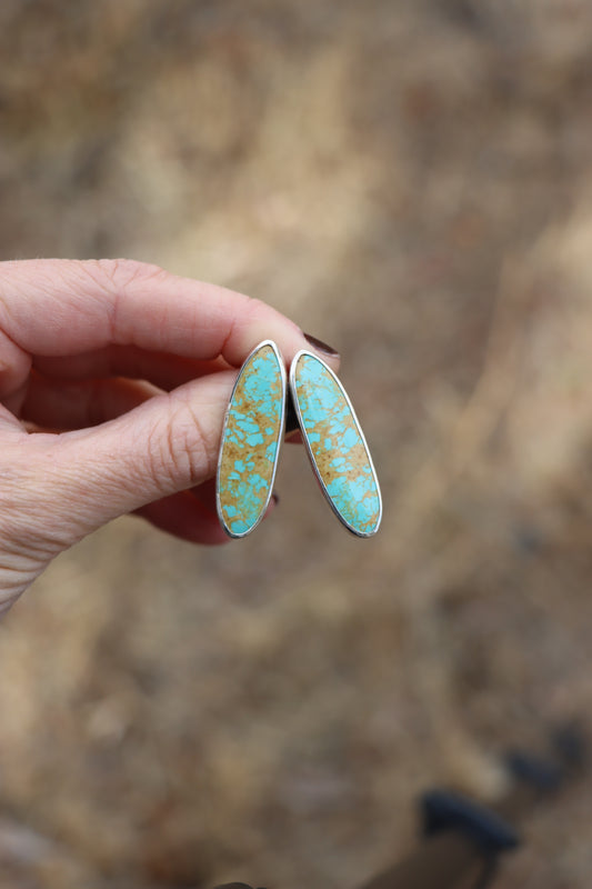 Stud Earrings (Patagonia)