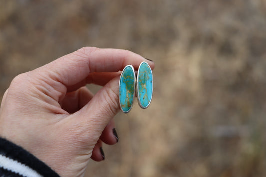 Stud Earrings (Royston)