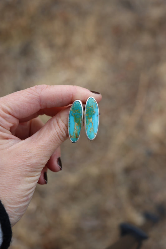 Stud Earrings (Royston)