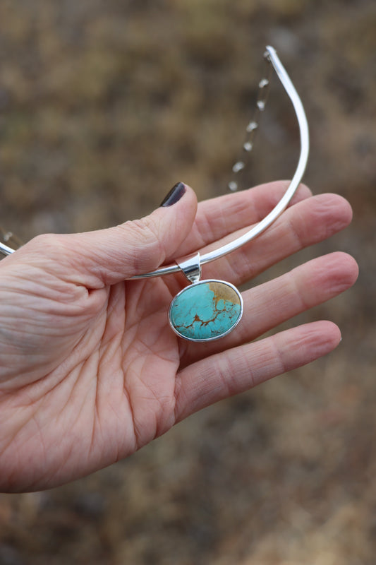 High Desert Collar Necklace
