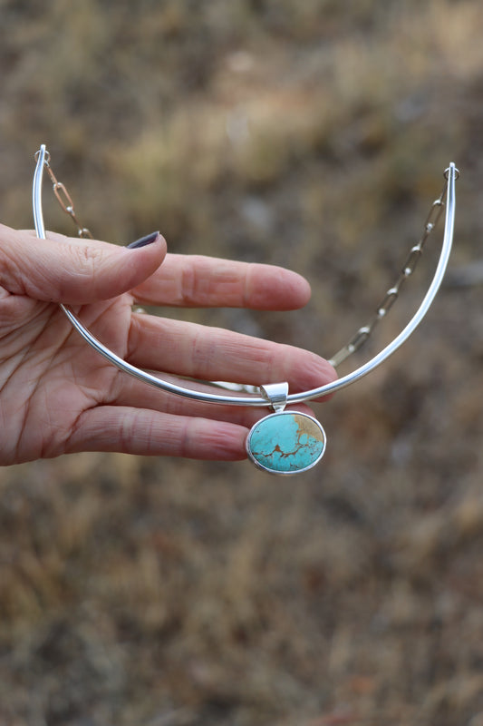 High Desert Collar Necklace