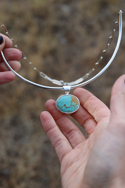 High Desert Collar Necklace
