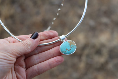 High Desert Collar Necklace