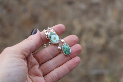 Lariat Necklace (Palomino)