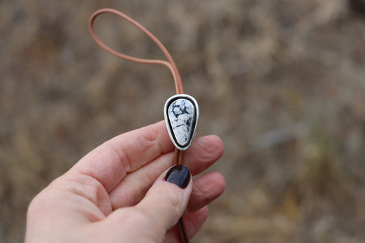 Desert Dream Bolo (White Buffalo)