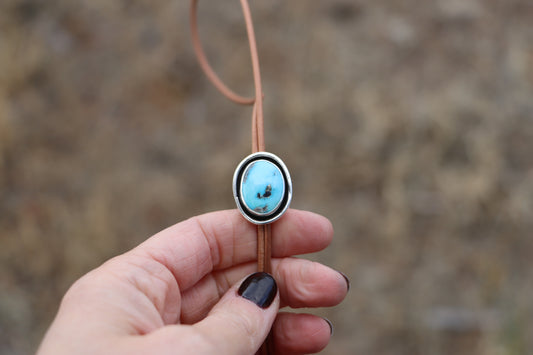 Desert Dream Bolo (Blue Bird)
