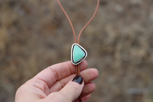 Desert Dream Bolo (Variscite)