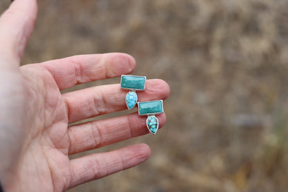 Totem Stud Earring